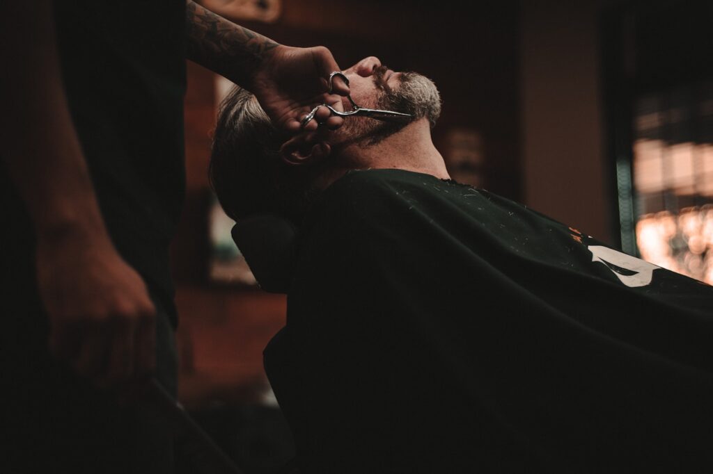barber-knip-baard
